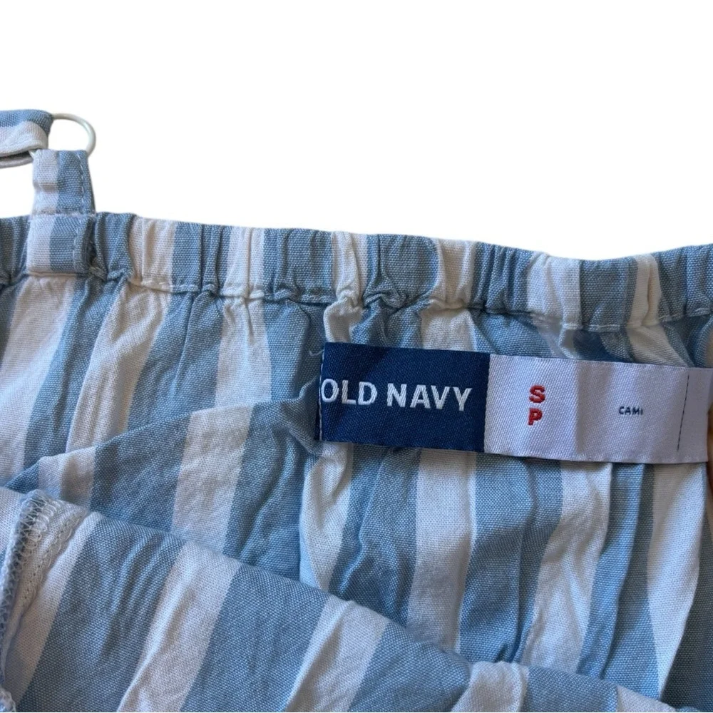 Old Navy Tiered Printed Maxi Cami Swing Dress - Picture 6 of 7